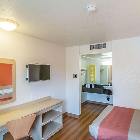 Motel 6-Redding, Ca - North Exterior foto