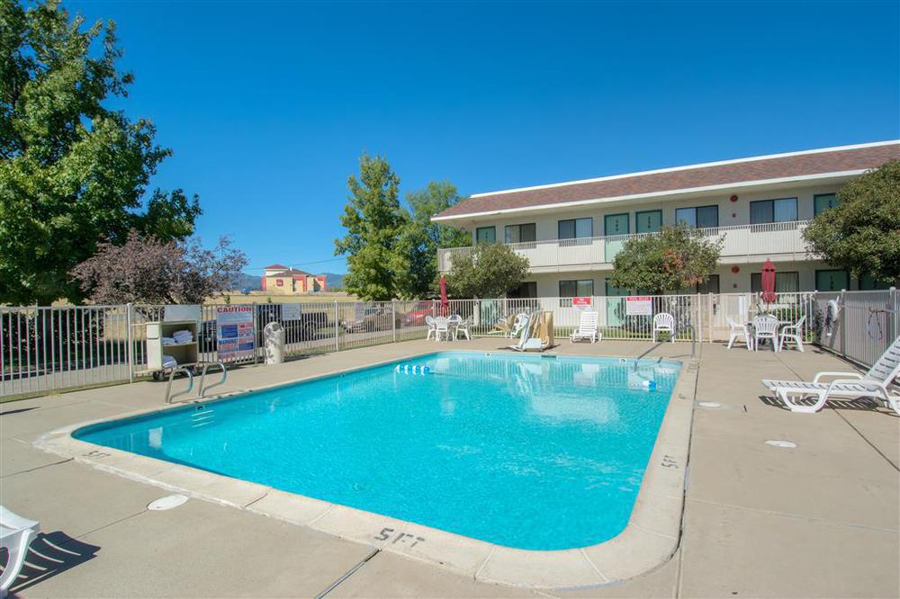 Motel 6-Redding, Ca - North Facilidades foto