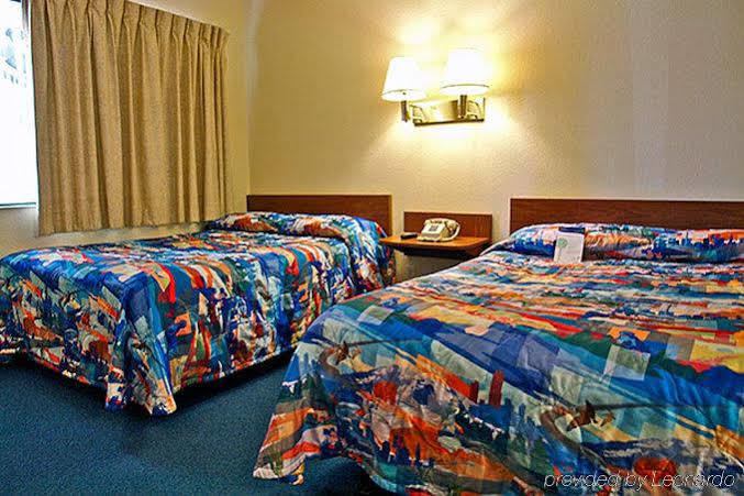 Motel 6-Redding, Ca - North Exterior foto